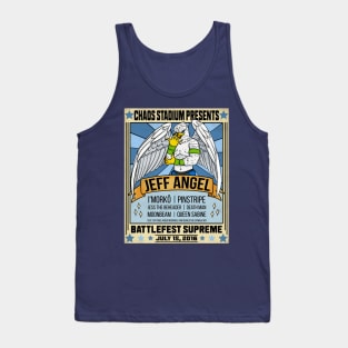 Jeff Angel Tank Top